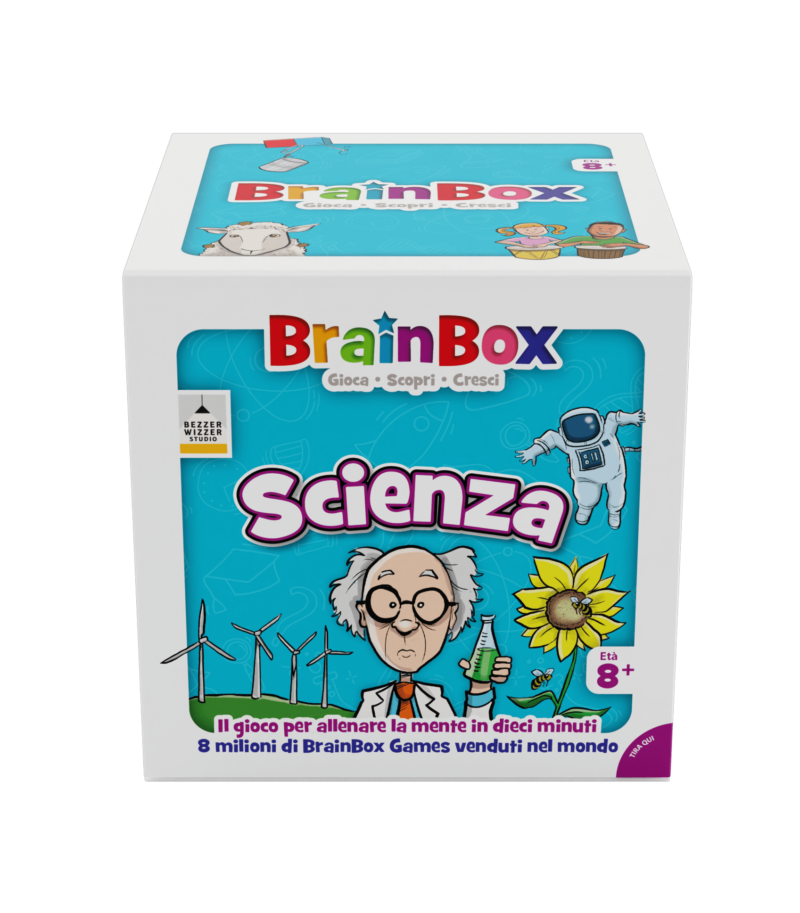 BRAINBOX SCIENZA