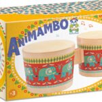 Animambo Bongo 1