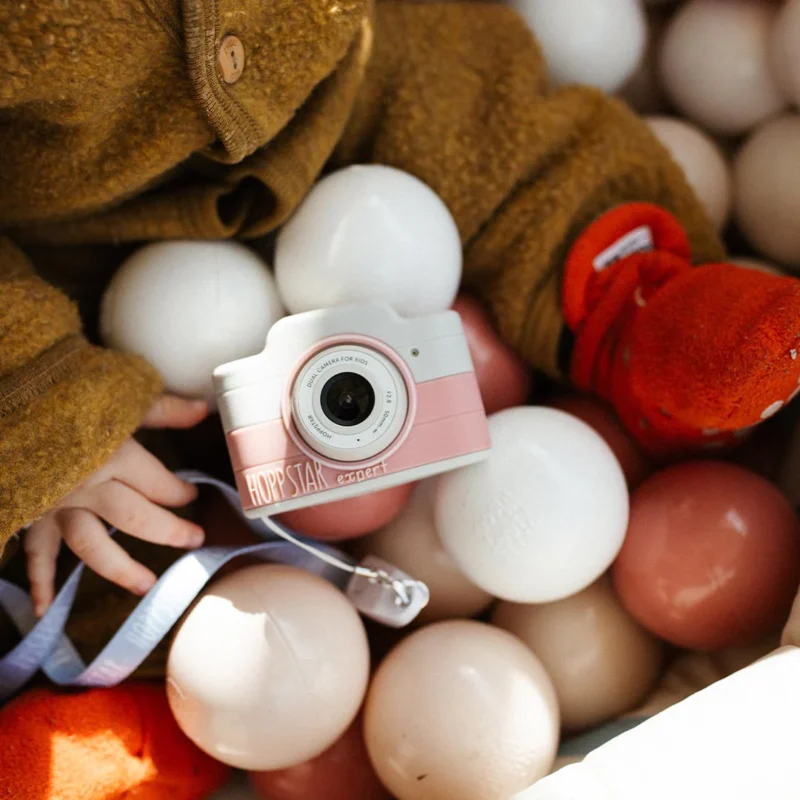MACCHINA FOTOGRAFICA EXPERT ROSA - immagine 2