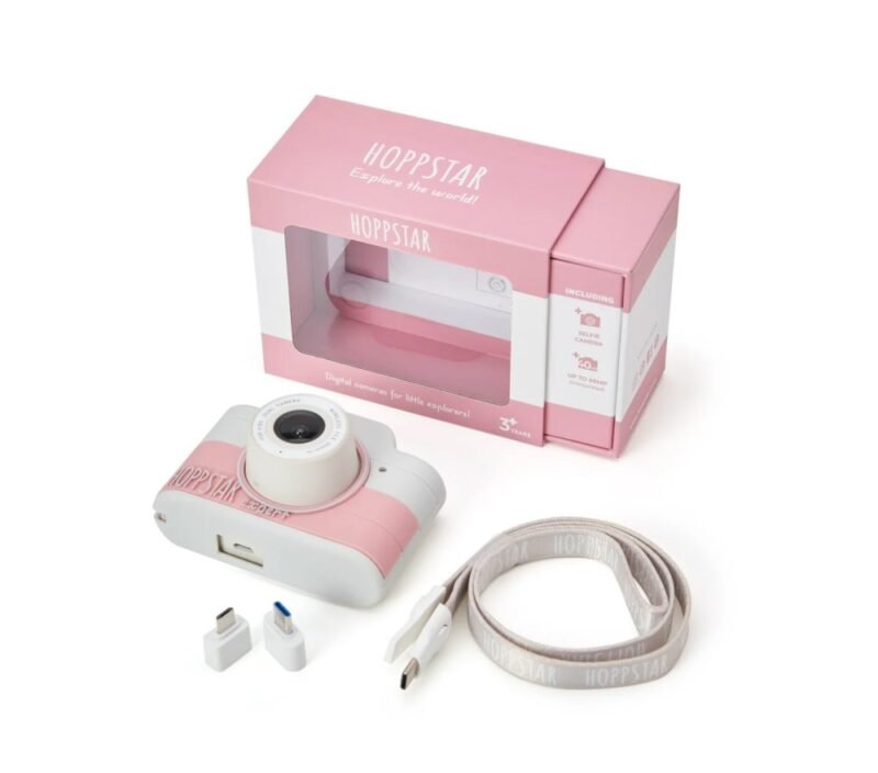 MACCHINA FOTOGRAFICA EXPERT ROSA - immagine 3