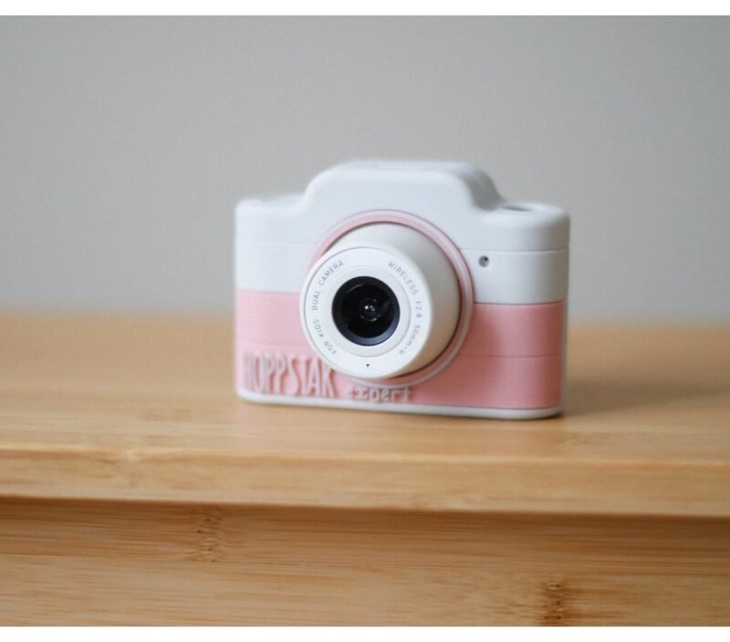 MACCHINA FOTOGRAFICA EXPERT ROSA - immagine 4