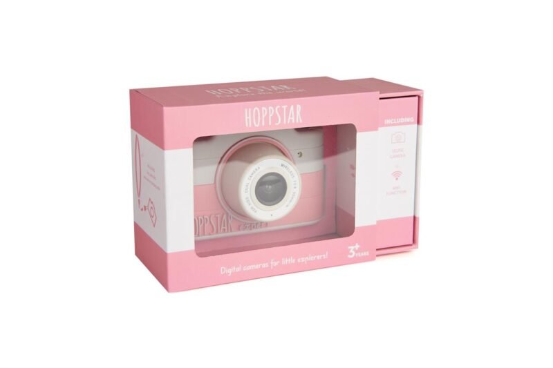 MACCHINA FOTOGRAFICA EXPERT ROSA - immagine 5