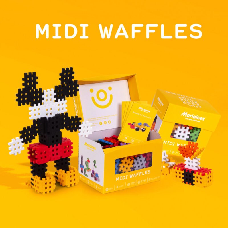 MIDI WAFFLE 150 PZ - immagine 4