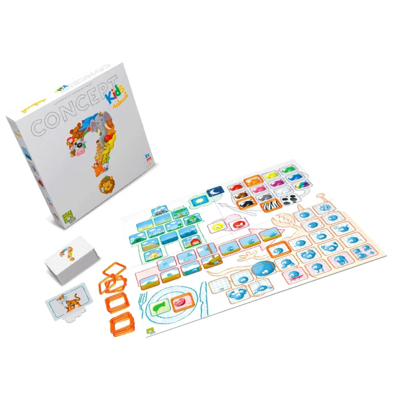 CONCEPT KIDS ANIMALI 8642 - immagine 3