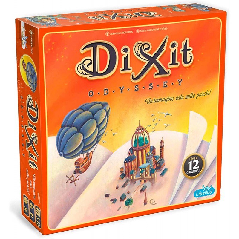 DIXIT ODYSSEY 8005