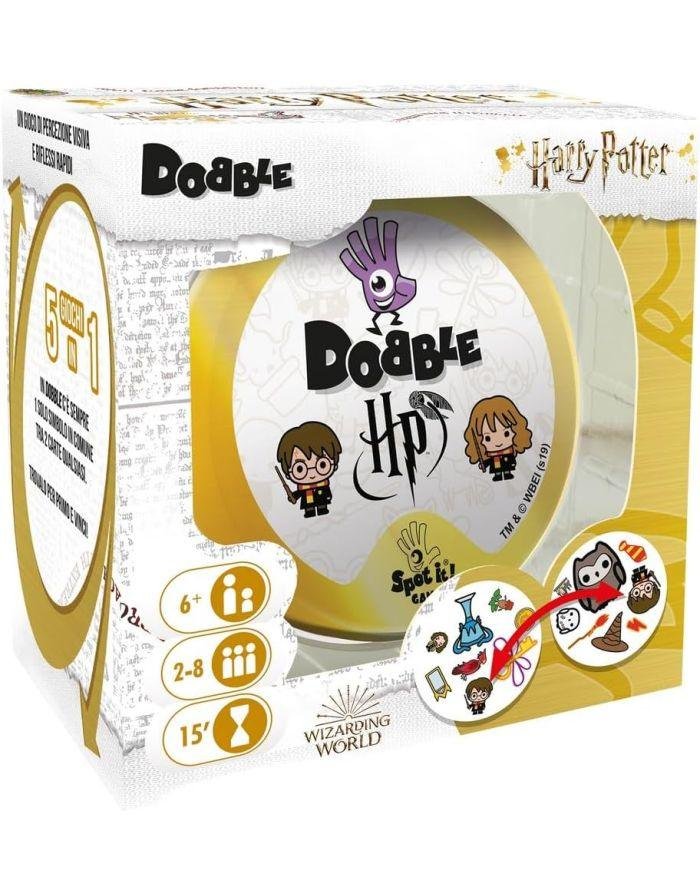 GIOCO DOBBLE HARRY POTTER 6+ 3 GIOCO DOBBLE HARRY POTTER 6+