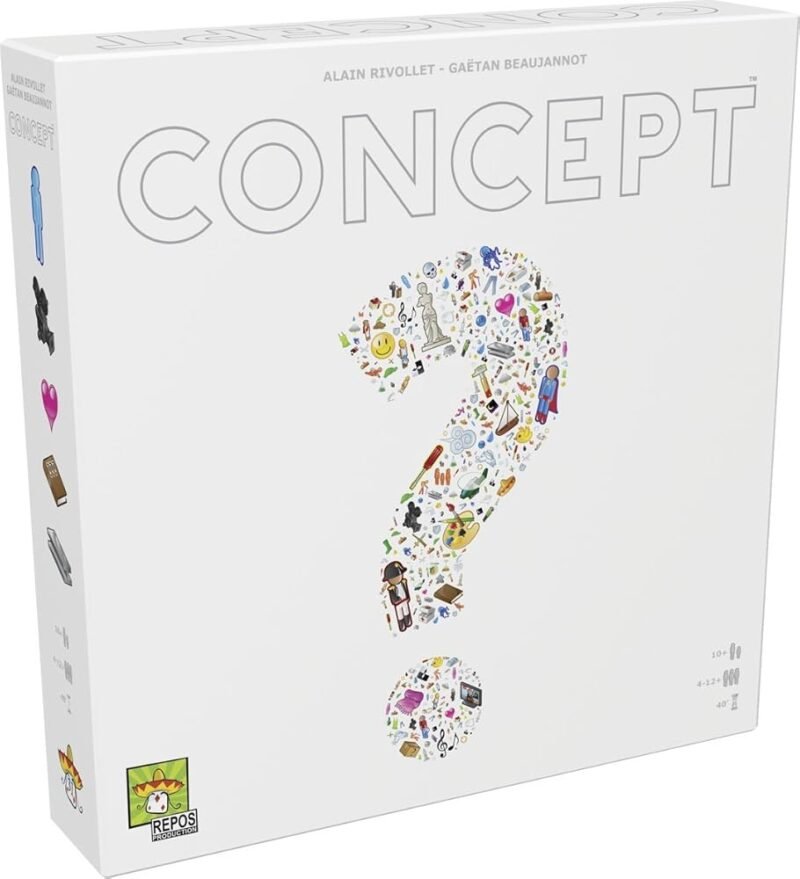 CONCEPT +10 8640