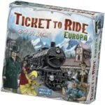 TICKET TO RIDE EUROPA 8500 2 ticket to ride 1