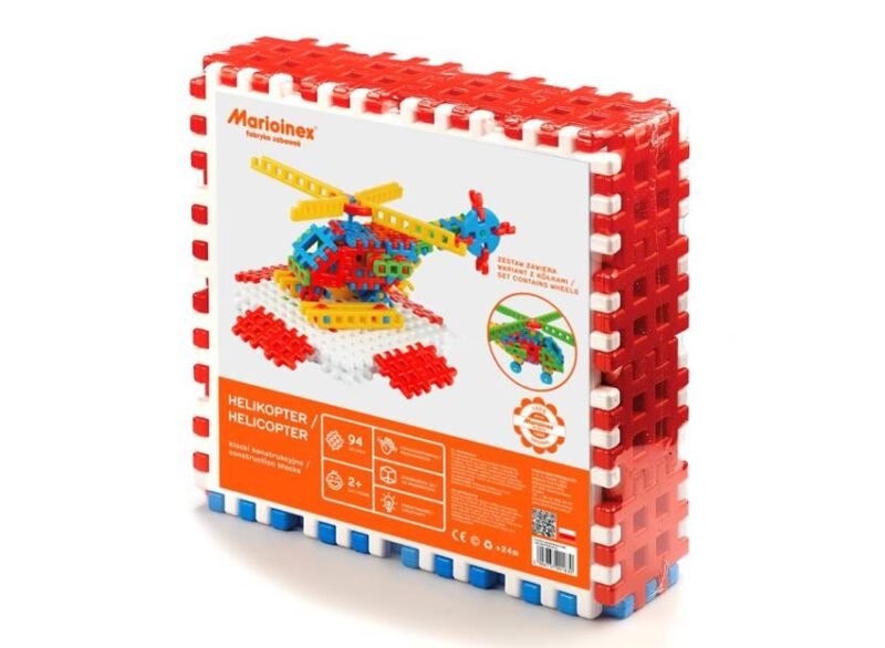 WAFFLE ELICOTTERO 94 PZ