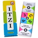 GIOCO ITZI IL FRATELLO DI SLAPZI 594 2 CreativaMente Itzi Gioco da Tavola 70737 594