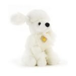 Doodle Cane Barboncino Bianco 30 cm 15924 2 Doodle Cane Barboncino Bianco 30 cm 15924