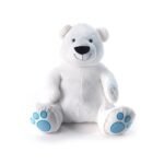 Flock Orso Polare seduto 70 cm 07810 1 FLOCK ORSO POLARE SEDUTO 70 CM 07810