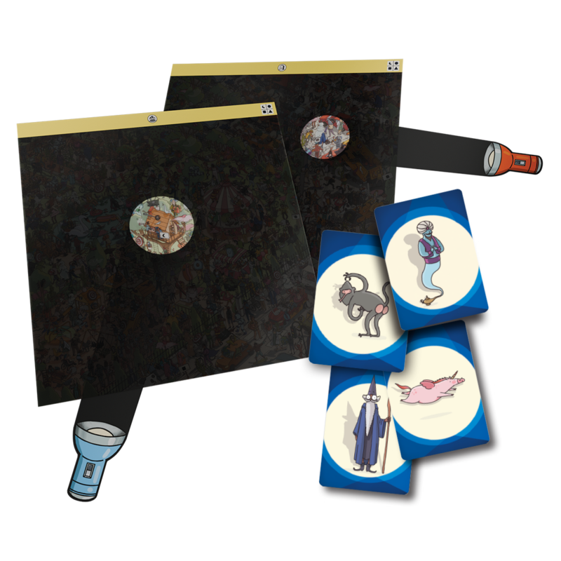 LUMINOS GIOCO IN SCATOLA - immagine 3