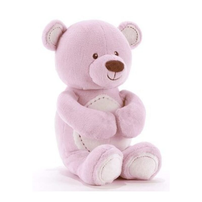 Orso baby rosa 26 cm 07836