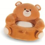 Poltroncina orso 45 cm 07720 1 POLTRONCINA ORSO 45 CM 07720