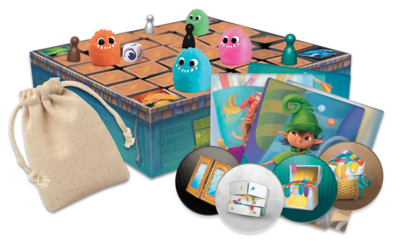 SOCK MONSTERS LEGACY EDITION - immagine 3
