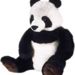 Yondo Panda seduto 30 cm 05803 2 YONDO PANDA SEDUTO H 30CM 05803