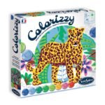 colorizzy zebre leopard