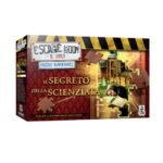 ESCAPE ROOM PUZZLE IL SEGRETO DELLA SCI 1 escape puzzle 1