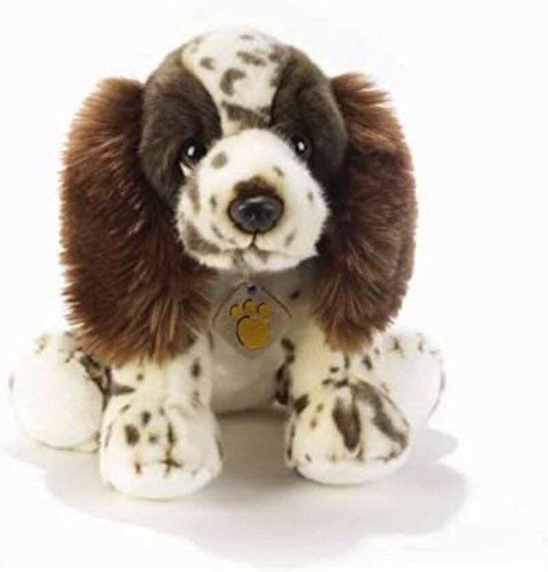 Springle Cane Springer Sapniel  peluche 30 cm 159