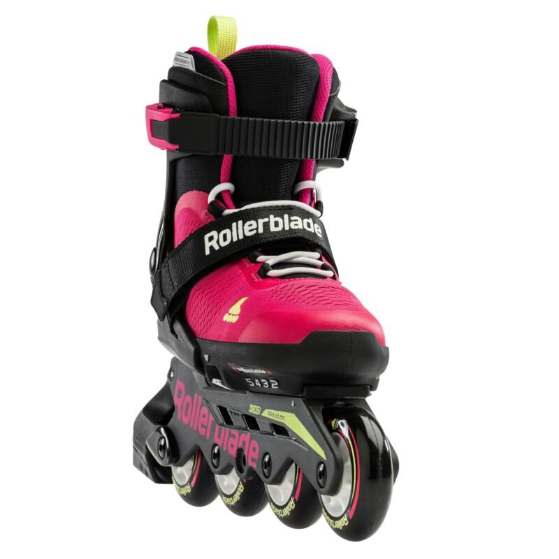 PATTINI MICROBLADE 28-32 PINK - immagine 4