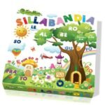 SILLABANDIA GIOCO IN SCATOLA 161 2 sillabandia