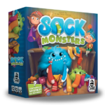 SOCK MONSTERS LEGACY EDITION 1 sock