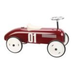Auto Primi Passi Metallo Amaranto 01046 2 AUTO PRIMIPASSI METALLO AMARANTO 01046