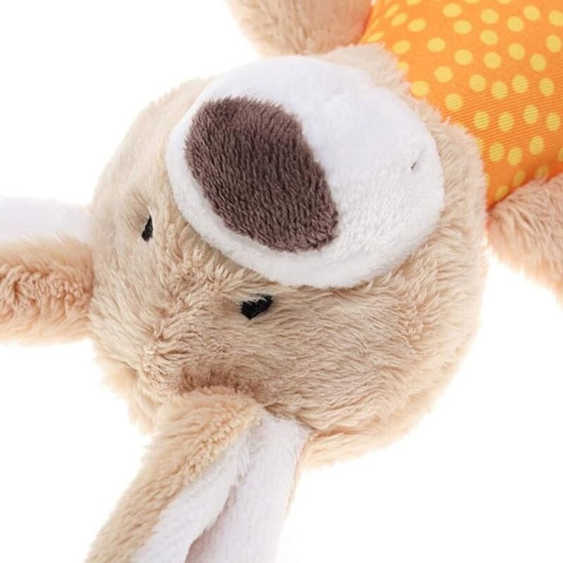 CUSCINO ATTIVITA GIOCO 42153 coniglio