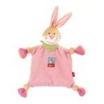 Doudou Coniglietto Rosa 48933 1 DOU DOU CONIGLIETTO ROSA 48933