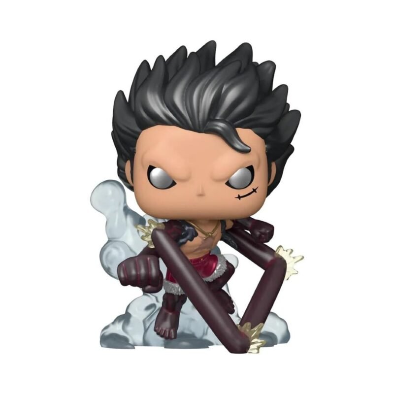 FUNKO POP ONE PIECE SNAKE-MAN LUFFY 1266 - immagine 2