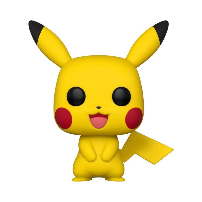 FUNKO POP POKEMON PIKACHU 353 - immagine 2
