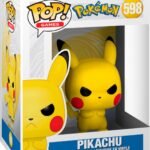 FUNKO POP POKEMON PIKACHU 598 1 FUNPOPPIKACHU