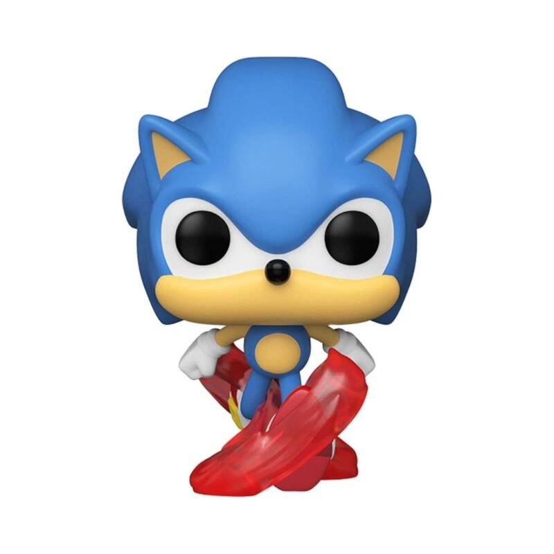 FUNKO POP CLASSIC SONIC 632 - immagine 2