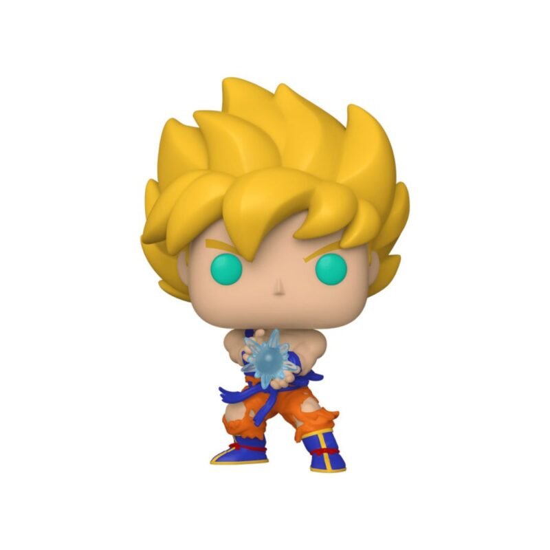 FUNKO POP DRAGONBAL.SUPER SAIYAN GOKU948 - immagine 2