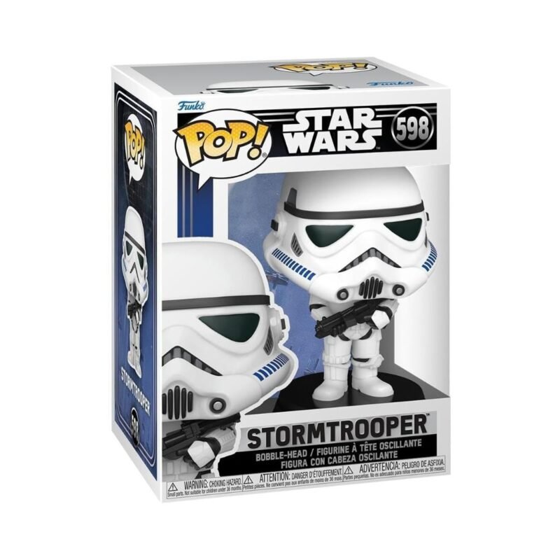 Funko Pop Star Wars Stormtrooper 598