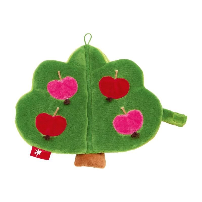LIBRO STOFFA ALBERO 42949 aperto