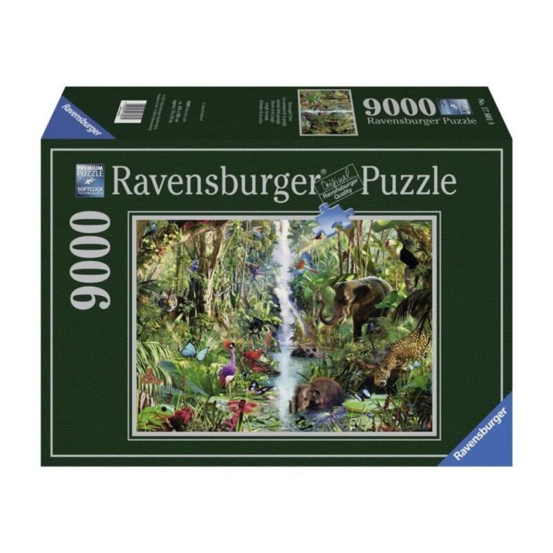 Puzzle 9000 pz Paradiso Subacqueo 17807 1