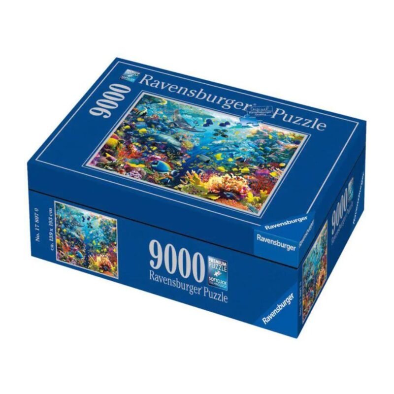 Puzzle 9000 pz Paradiso Subacqueo 17807