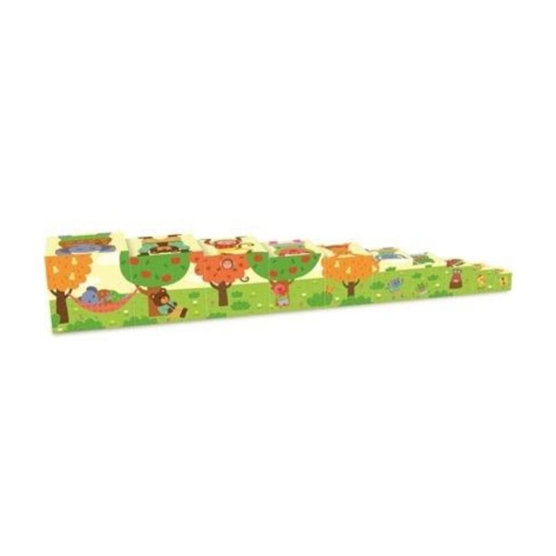 Set 10 Cubi Giganti in Legno 4600 - immagine 2