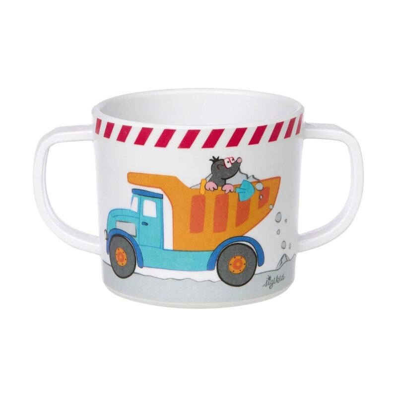 Set Pappa Trattori 25260 bicchiere talpa