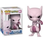 FUNKO POP POKEMON MEWTWO 581 2 funko pop pokemon pop games mewtwo figure 581