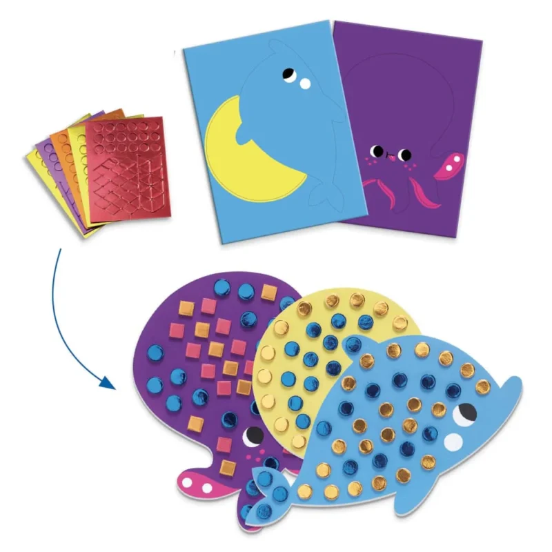 6 attivita creative il mare 6