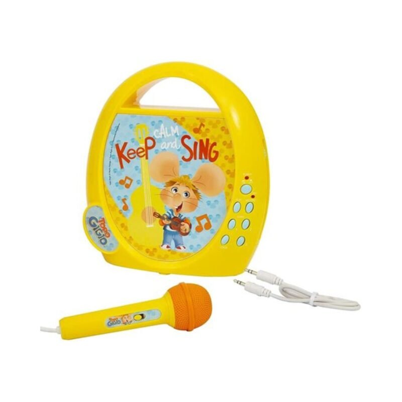 Canta Tu Topo Gigio - immagine 2