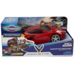 MICRO MACHINES CORVETTE TRASFORMER PLAYS 2 auto courvette 1