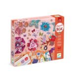 KIT CREATIVO SCATOLA DELLE IDEE 5+ 2 se creativo flower box 1 1