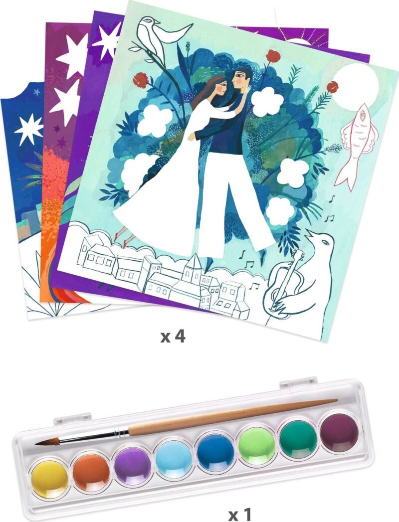 set colori 3