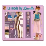 Set Creativo La Moda By Lucille 7+ 2 set crea moda lucille 1