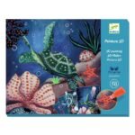 SET PITTURA 3D ABISSI DJ08958 1 set creativita pittura 1