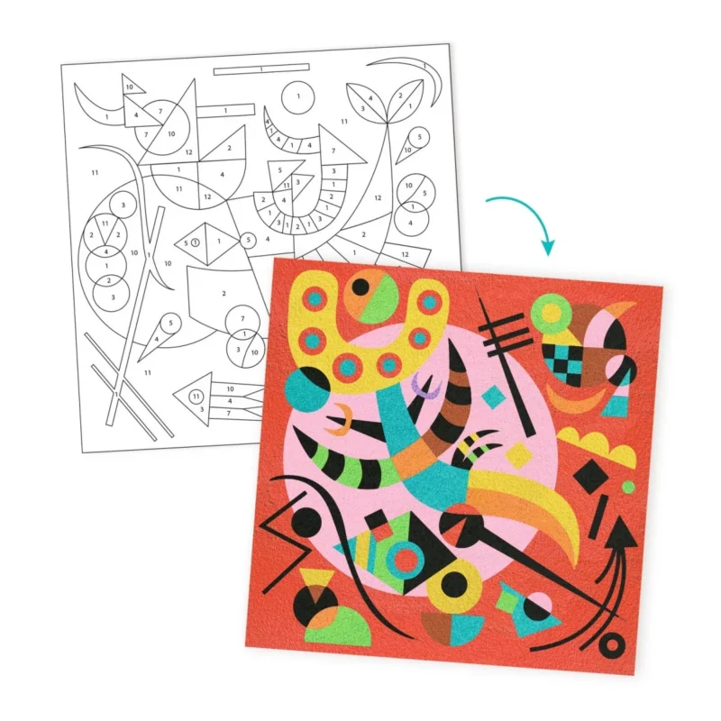 set disegni sabbia 4